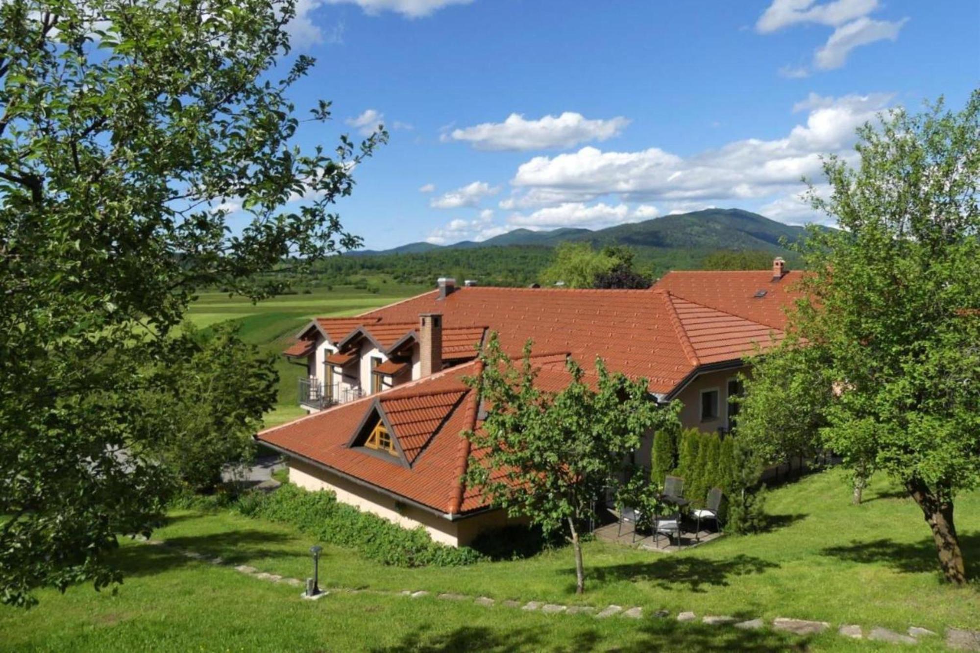 House Na Meji With Sauna - Happy Rentals Pivka Exterior foto